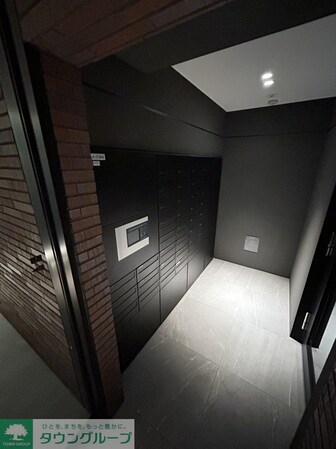 ORSUS清澄白河リバーフロントの物件内観写真